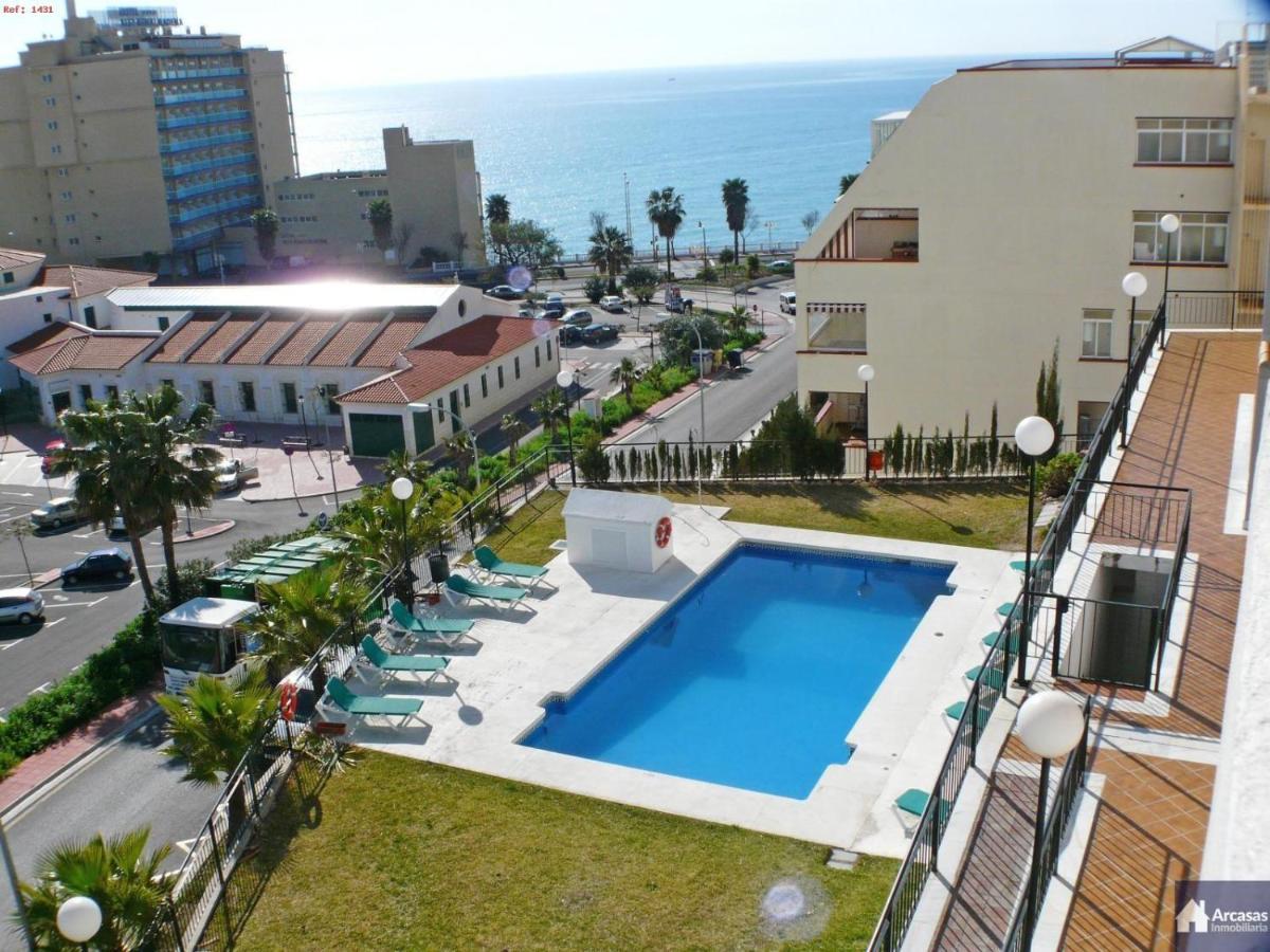 2 Bedroom Apartment Benalmádena Esterno foto