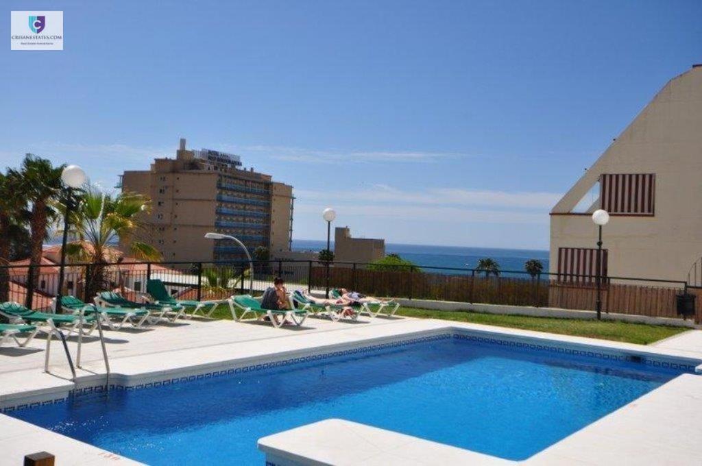 2 Bedroom Apartment Benalmádena Esterno foto