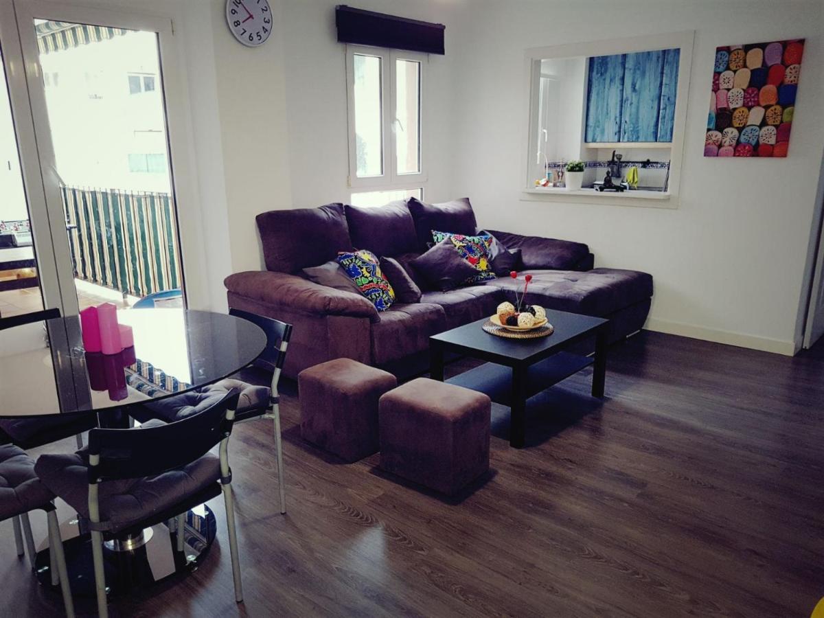 2 Bedroom Apartment Benalmádena Esterno foto