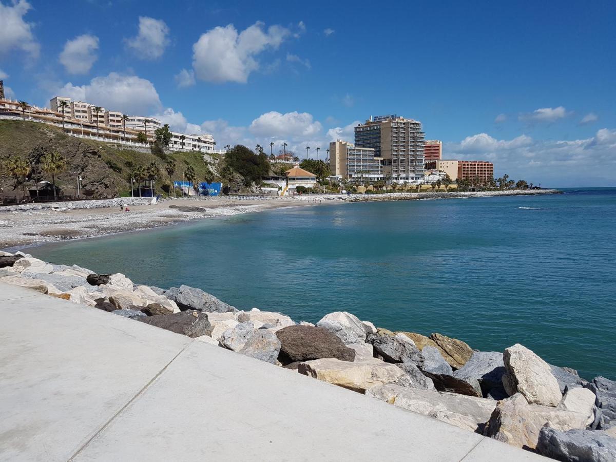 2 Bedroom Apartment Benalmádena Esterno foto