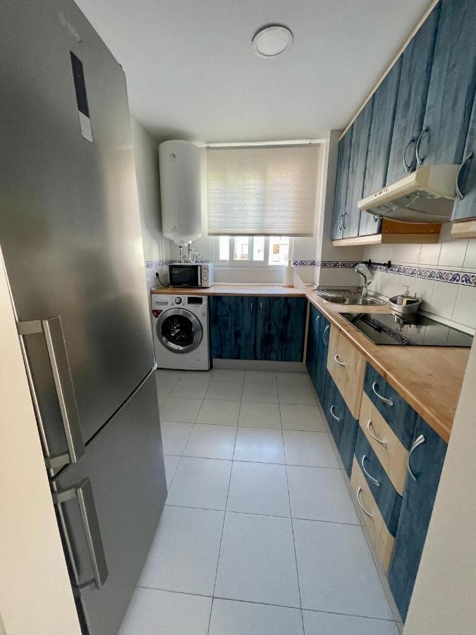 2 Bedroom Apartment Benalmádena Esterno foto