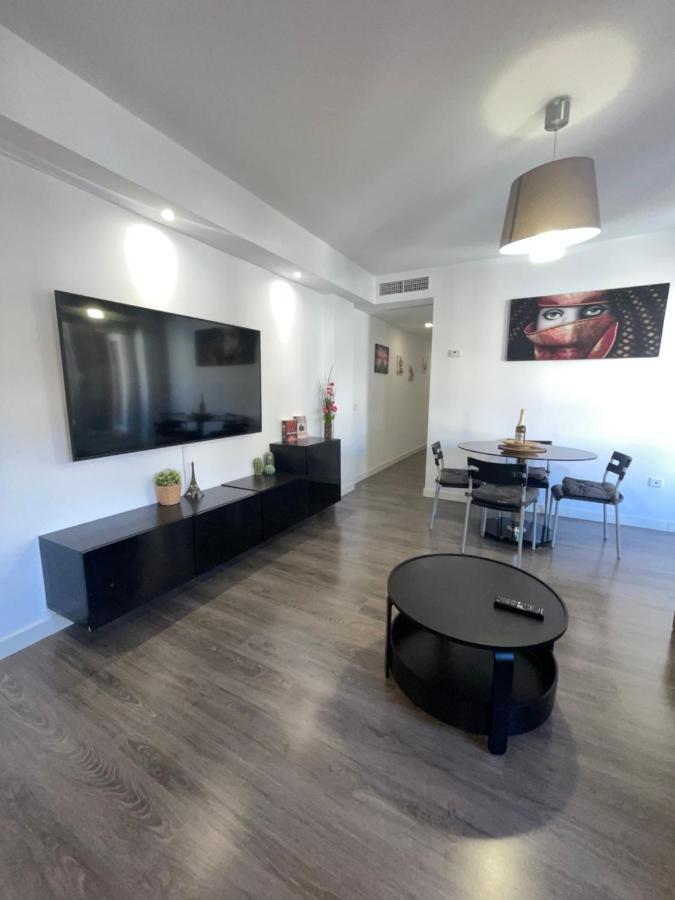 2 Bedroom Apartment Benalmádena Esterno foto